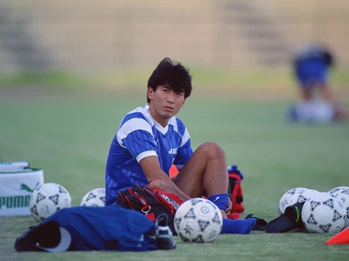 【ドーハの悲劇】都並敏史が語るドーハの悲劇。「オフトは僕とだけ握手をしなかった」